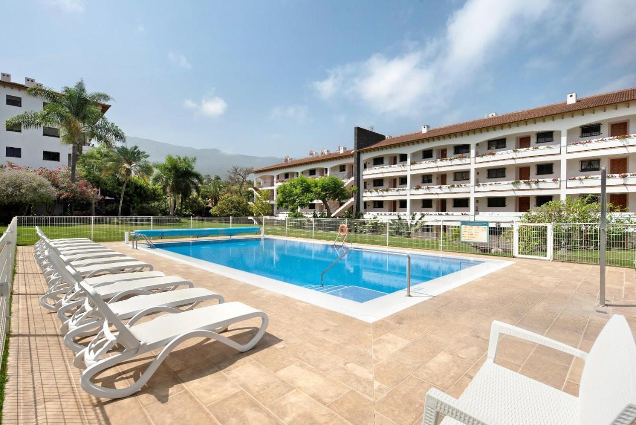 Apartamento Parque Avoceta Puerto de la Cruz  Exterior photo