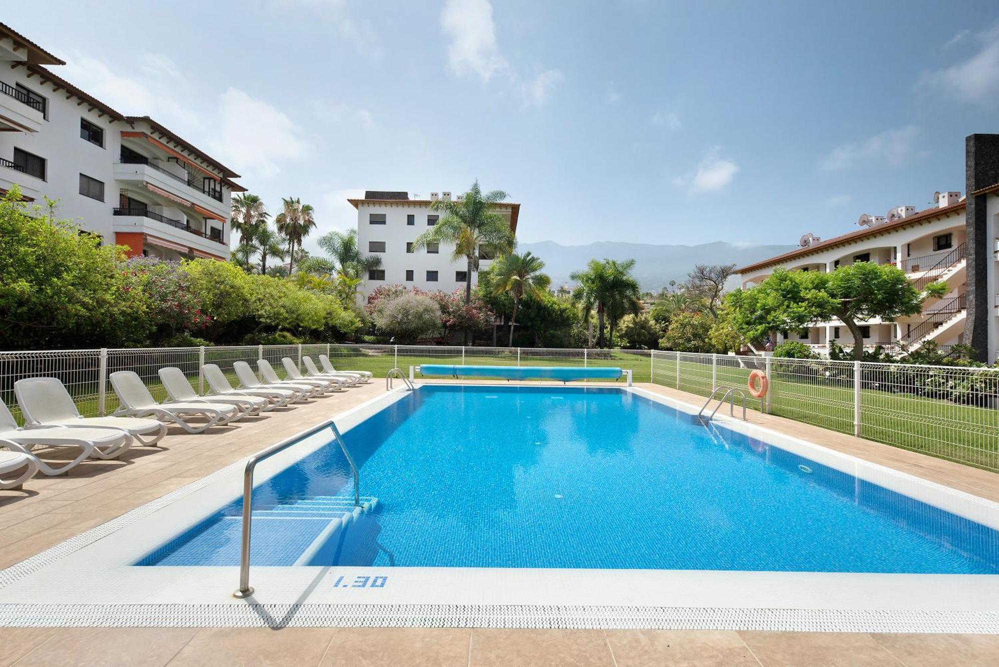Apartamento Parque Avoceta Puerto de la Cruz  Exterior photo
