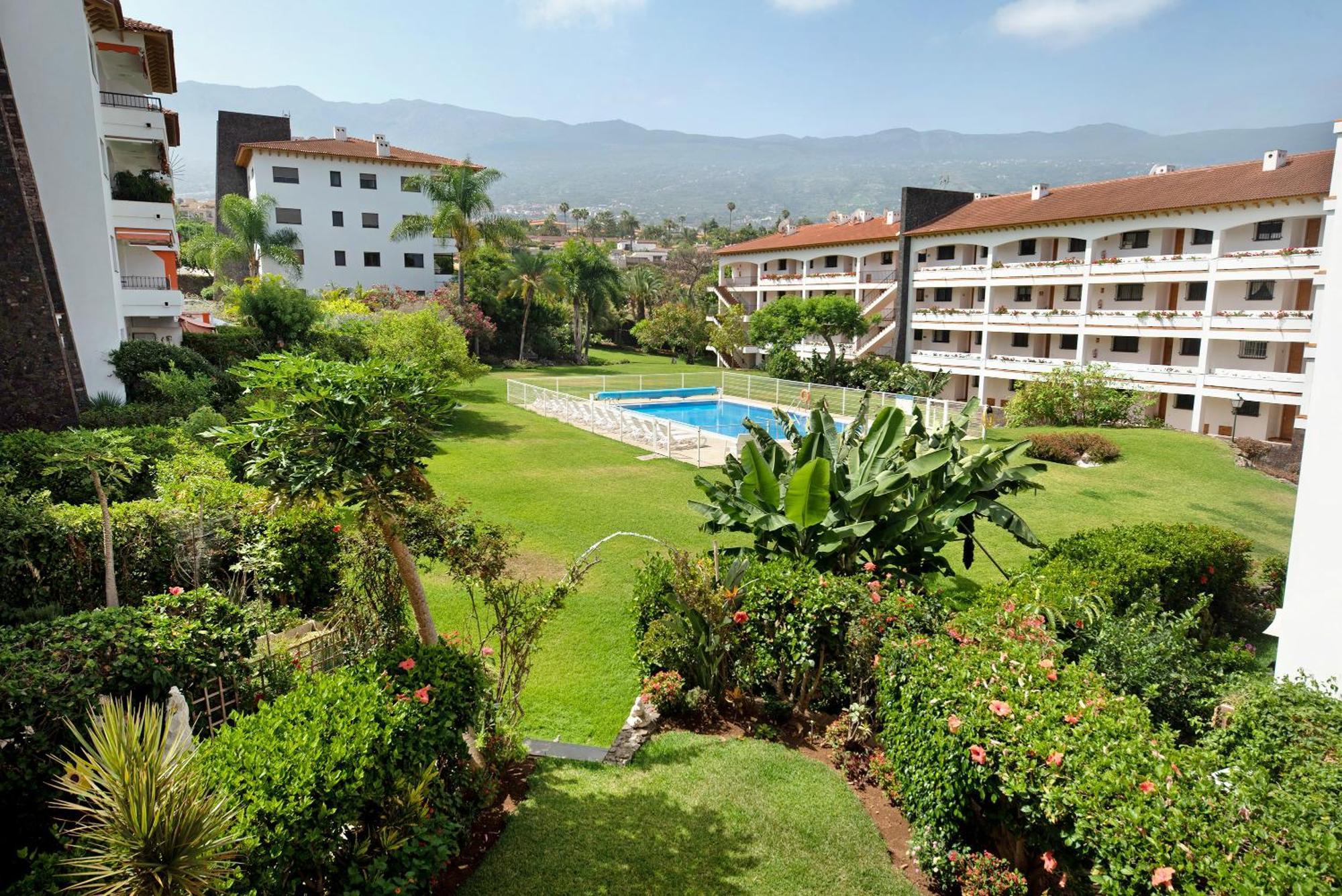 Apartamento Parque Avoceta Puerto de la Cruz  Exterior photo